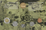 2005 - Canada - Terry Fox - Coin Collector Card