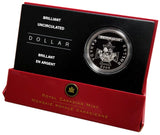 2006 - Canada - $1 - Victoria Cross - BU