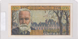 1958 - France - 500 Francs - 0249056166