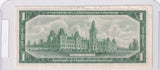 1967 - Canada - 1 Dollar - Beattie / Rasminsky - P/O 0783203