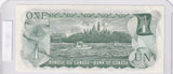 1973 - Canada - 1 Dollar - Crow / Bouey - EAX1482418