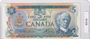 1979 - Canada - 5 Dollars - Lawson / Bouey - 30289158288