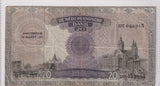1941 - Netherlands - 20 Gulden - DT 042918