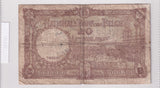 1919 - Belgium - 20 Francs - 9159L0710