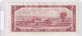1954 - Canada - 2 Dollars - Beattie / Coyne - A/G 0223292