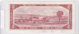 1954 - Canada - 2 Dollars - Lawson / Bouey - R/G 0841864