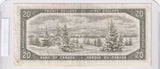 1954 - Canada - 20 Dollars - Beattie / Rasminsky - B/W 2318368