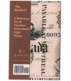 2002 Charlton Standard Catalogue Canadian Government Paper Money - 14th Edition