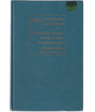 1963 Standard Catalogue of Canadian Coins Tokens and Paper Money - Eleventh Edition