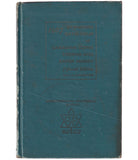 1967 Standard Catalogue of Canadian Coins Tokens and Paper Money - Fifteenth Edition