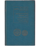 1969 Standard Catalogue of Canadian Coins Tokens and Paper Money - Seventeenth Edition