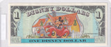 1993 - Disney's Dollar - Mickey's 65th - D00562843A