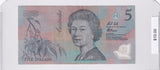Australia - 5 Dollars - AA 24 009 732