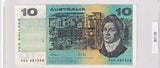 1991 - Australia - 10 Dollars - MQA 885308