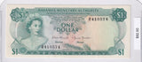 1968 - Bahamas - 1 Dollar - R410574