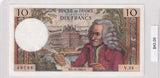 1963 - France - 10 Francs - 0134549798