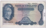 1957-1961 - Great Britain - 5 Pounds - A53 066276