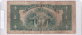 1935 - Bank of Canada - 1 Dollar - Osborne / Towers - B2039319