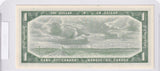 1954 - Canada - 1 Dollar - Beattie / Rasminsky - F/P 1506477