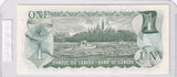 1973 - Canada - 1 Dollar - Crow / Bouey - 3 pcs - BAX 0580425-27