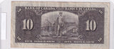 1937 - Canada - 10 Dollars - Coyne / Towers - H/T 6013090