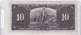 1937 - Canada - 10 Dollars - Coyne / Towers - H/T 5198007