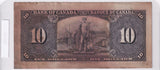 1937 - Canada - 10 Dollars - Gordon / Towers - U/D 1026359