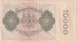 1922 - Germany - 10,000 Marks - G 00882179