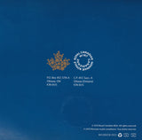 2013 - Canada - $20 - Iceberg - Specimen
