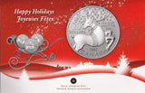 2012 - Canada - $20 - Magical Reindeer - Specimen