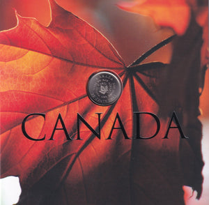 2011 - Canada - O Canada Set