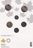 2019 - Canada - D-Day - Uncirculated Coin Set