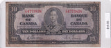 1937 - Canada - 10 Dollars - Gordon / Towers - T/D 4773838