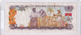 1965 - Bahamas - 1/2 Dollar - B556591