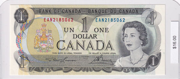 1973 - Canada - 1 Dollar - Lawson / Bouey - EAN2185062