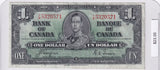 1937 - Canada - 1 Dollar - Coyne / Towers - Y/M 5320571
