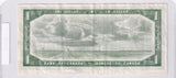 1954 - Canada - 1 Dollar - Beattie / Rasminsky - H/M 7451060