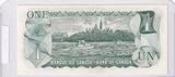 1973 - Canada - 1 Dollar - Crow / Bouey - EAU6926921