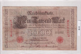 1910 - Germany - 1000 Mark - Nr 4141943 N