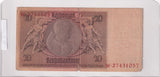 1929 - Germany - 20 Reichsmark - W 27431057