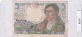 1943 - France - 5 Francs - 178208108