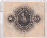 1960 - Sweden - 50 Kronor - N 428618