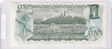 1973 - Canada - 1 Dollar - Crow / Bouey - AAX3533825