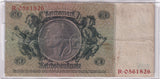 1933 - Germany - 50 Reichsmark - R 0561826