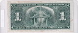 1937 - Canada - 1 Dollar - Coyne / Towers - O/N 4246662