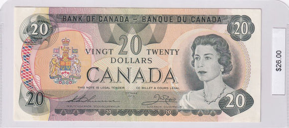 1979 - Canada - 20 Dollars - Thiessen / Crow - 56893294866