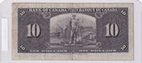 1937 - Canada - 10 Dollars - Gordon / Towers - U/D 5983218