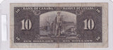 1937 - Canada - 10 Dollars - Coyne / Towers - K/T 1331453