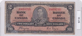 1937 - Canada - 2 Dollars - Coyne / Towers - Z/B 9858795