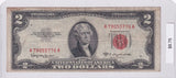 1953 - USA - $2 - A 79055776 A